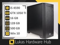 ✅ Gaming PC | Intel i5 4590 | GTX 1050 TI | 16 GB | SSD ✅ Bayern - Fürth Vorschau