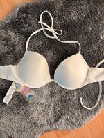Neues Bikini Oberteil von Tezenis – weiß mit Polsterung Wandsbek - Hamburg Rahlstedt Vorschau