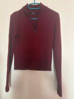 Roter Langarm Pulli Aubing-Lochhausen-Langwied - Aubing Vorschau