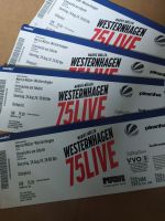 4Tickets -Westernhagen pro Ticket 76€ am  24.8.2024 Dresden Sachsen - Königsbrück Vorschau
