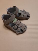 Richter Wildleder-Sandalen Gr. 22 mit Klett, braun Bayern - Ebersberg Vorschau