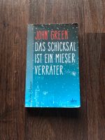 Buch Roman, Das Schicksal ist ein mieser Verräter von John Green Frankfurt am Main - Frankfurter Berg Vorschau