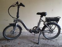 SAXXX E-Bike "Foldi Plus", Klapprad Schleswig-Holstein - Neumünster Vorschau