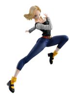 Dragonball Gals PVC Statue C18 Ver. IV 20 cm Rheinland-Pfalz - Gerolstein Vorschau