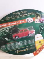Modellautos 1:64 DDR " Jugendträume " Saarland - Ensdorf Vorschau