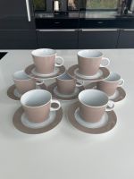 Tirschenreuth Porzellan 7 Kaffeetassen Basic Colours Baden-Württemberg - Altlußheim Vorschau