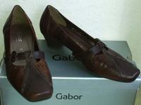 GABOR LEDER Pumps Gr. Gr.5 1/2 38 1/2 5,5 38,5 NEU Braun Dresden - Südvorstadt-Ost Vorschau