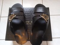 PHILIPP PLEIN Cocco echt Leder Sandals 42 ausverkauft Neu NP660 € Duisburg - Homberg/Ruhrort/Baerl Vorschau