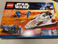 LEGO Star Wars 7868 Mace Windus Jedi Starfighter OVP+BA+Figuren Aachen - Aachen-Mitte Vorschau