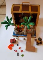 Playmobil Riesensammlung Piraten Insel Höhle Dino Schiff Koffer Nordrhein-Westfalen - Gangelt Vorschau