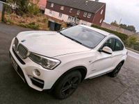 BMW X4   TOP GEPFLEGT    xDRIVE  30D  xLINE --258 PS -- Alpinweiß Hessen - Twistetal Vorschau