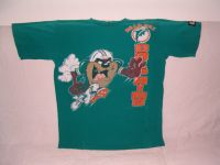 Miami Dolphins Vintage T Shirt, M, 1994, türkis, Starter, NFL Wuppertal - Langerfeld-Beyenburg Vorschau