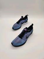 Nike Air Zoom Mariah Flyknit Racer Lila Blau Mitte - Wedding Vorschau