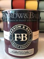 Farrow & Ball: Chine Green No.35 - Modern Emulsion - 2.5L Düsseldorf - Friedrichstadt Vorschau