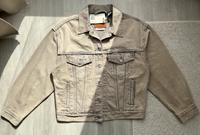 Levi’s 90s Trucker Jeansjacke (Beige/Grau) Nordrhein-Westfalen - Overath Vorschau