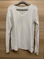 Weißer Strickpullover von C&A Gr. XS Dithmarschen - Heide Vorschau