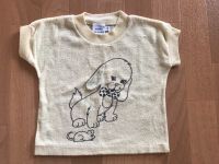 T-Shirt Shirt Hund Hündchen Frottee wie NEU Dresden - Trachau Vorschau