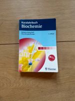 Kurlehrbuch Biochemie 2. Auflage Nordfriesland - Witzwort Vorschau