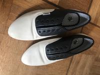 Vans Lady Leder Sneaker weiß schwarz 39 Bayern - Augsburg Vorschau