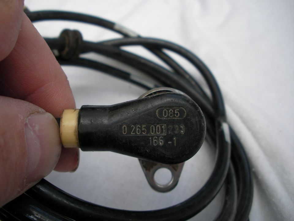 Opel Calibra ABS Sensor hinten links original in Ansbach