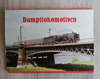 Dampflokomotive Reichsbahn DR DDR 1985 Schmalspurbahn Sachsen - Freiberg Vorschau