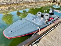 15 PS Sportboot/Angelboot Inkl. Trailer Kiel - Melsdorf Vorschau