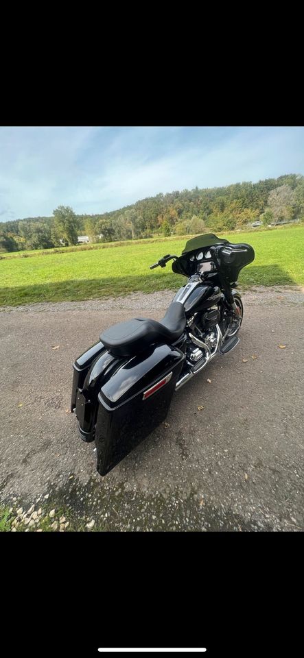 Harley Davidson Streetglide Special in Reutlingen