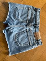 Shorts Jeans-Shorts D 38/40 Marke GAP Bremen - Huchting Vorschau