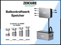 Zendure SolarFlow PV Speicher 960 bis 7680Wh inkl. Smart HUB Rheinland-Pfalz - Zweibrücken Vorschau