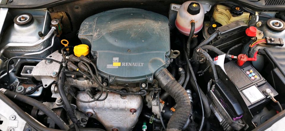 Renault Clio 2 in Friedland