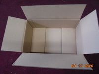 10 Karton Faltkarton Karton Kartons LxTxH 40x25x16cm EFL20 Hessen - Linsengericht Vorschau