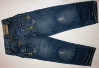 Jeans lange Hose Gr. 128 modern Saarland - Freisen Vorschau