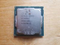 Intel Xeon E3 1270 v6 Sockel 1151 4 Kern  I5 7700k Thüringen - Jena Vorschau