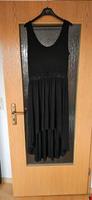 schwarzes Kleid mit Bauchaussschnitt Bayern - Tittmoning Vorschau
