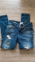 LTB Jeans, used Look, Größe 28/30 Hessen - Büttelborn Vorschau