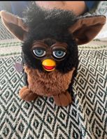 Furby Gorilla braun 1998/1999 Hessen - Niedenstein Vorschau