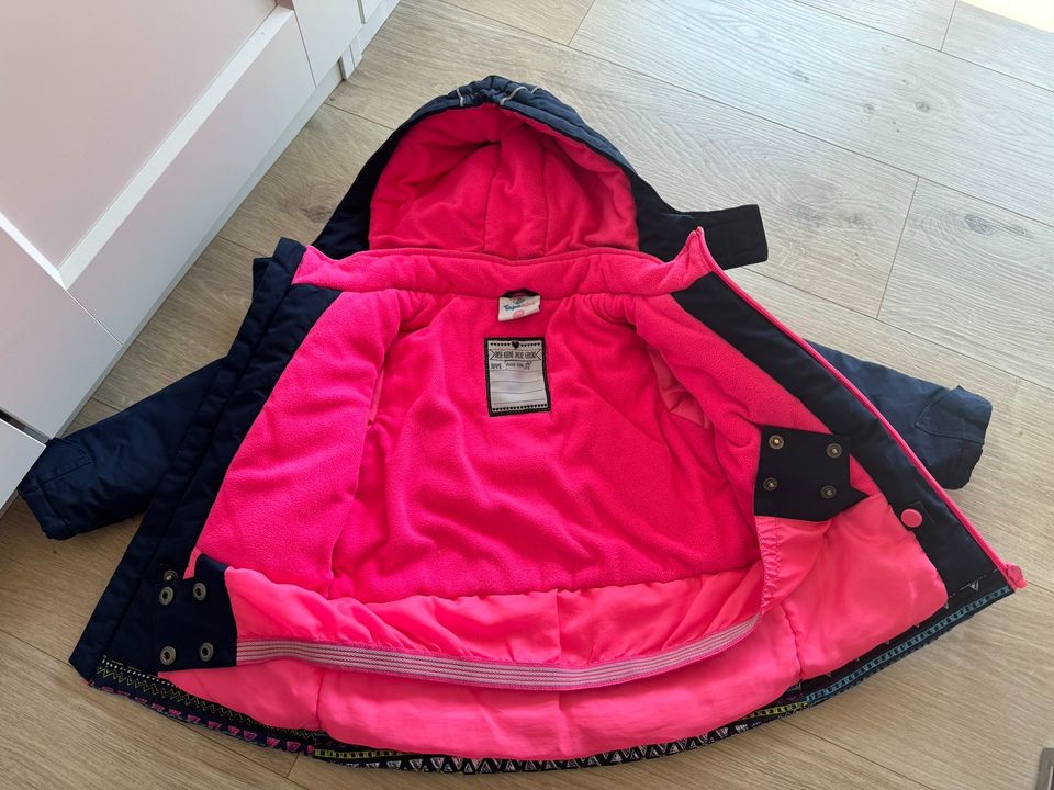 Baby-/Kinderjacke von Topomini Größe 92 in Apolda