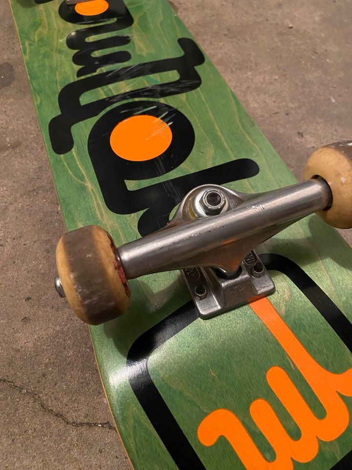 Rollmops Skateboard in Berlin