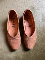 Braune Ballerinas, Größe 40 Nordrhein-Westfalen - Hilden Vorschau