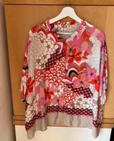 Milano Bluse Gr. 38 orange rot Beige *Frühling* Ostern* Bayern - Lauf a.d. Pegnitz Vorschau
