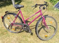 Damenfahrrad 28 Zoll, Shimano 6- Kettenschaltung, Federsattel Bayern - Michelau i. OFr. Vorschau