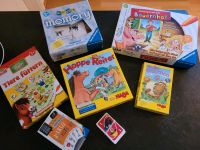 Spielesammlung Kinderspiele Brettspiel Sachsen - Plauen Vorschau