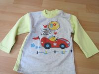 (25) Baby Set Langarm-Shirt mit Hose Gr. 80 Niedersachsen - Wedemark Vorschau