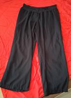 Sommerhose Maxi Blue Gr. 46 Viskose/Elasthan Schwarz Bayern - Schernfeld Vorschau