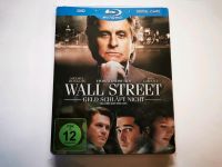 [Blu-ray] Wall Street - Geld schläft nicht (Steelbook) [Neuw.] Burglesum - Lesum Vorschau