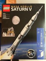 Lego Creator 21309 Saturn V Rakete. Baden-Württemberg - Altdorf Vorschau
