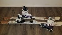 Ski-Set Ski ATOMIC CLOUD 149cm + Skischuhe SALOMON QST Nordrhein-Westfalen - Overath Vorschau