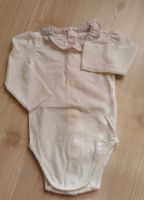 Burberry body Langarm Gr.74 rosa Weiß Neu  Sachsen-Anhalt - Halle Vorschau