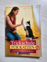 Buch Trickschule für Katzen mit Zubehör Baden-Württemberg - Wendlingen am Neckar Vorschau