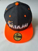 Miami Marlins New Era 59 FIFTY - sehr selten - Base Cap Hessen - Wiesbaden Vorschau